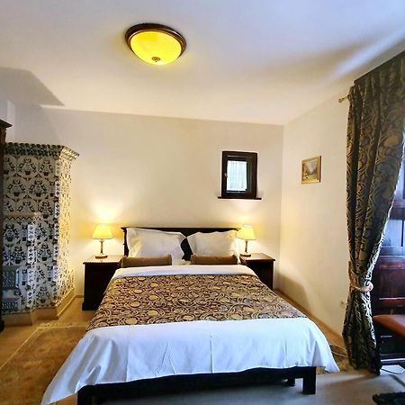 Vila Leonida - Resort Leonida Buşteni Exteriér fotografie