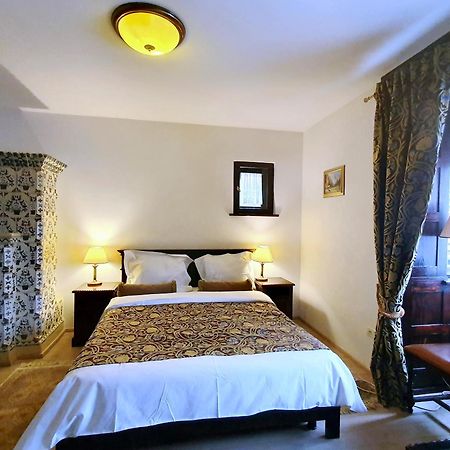 Vila Leonida - Resort Leonida Buşteni Exteriér fotografie