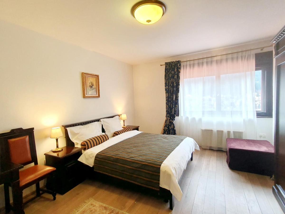 Vila Leonida - Resort Leonida Buşteni Exteriér fotografie