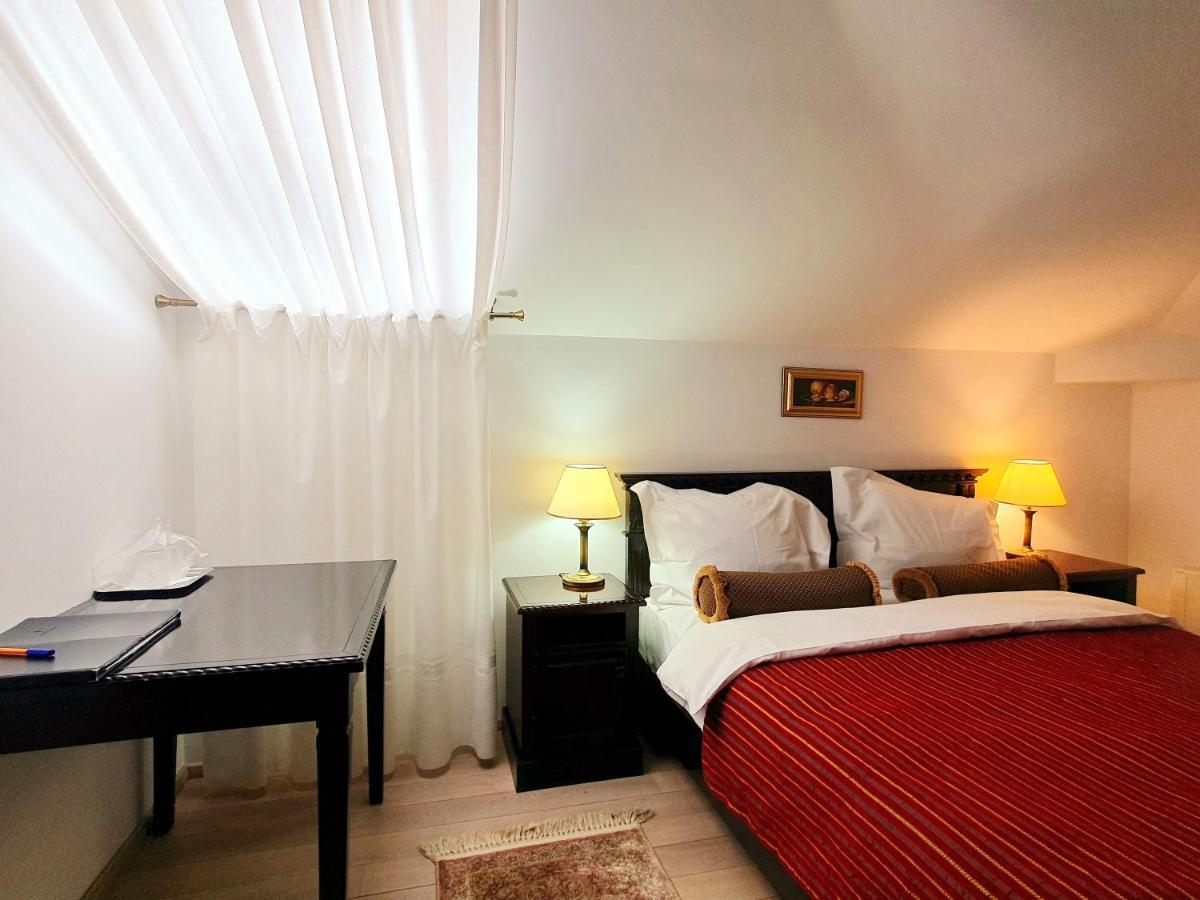 Vila Leonida - Resort Leonida Buşteni Exteriér fotografie
