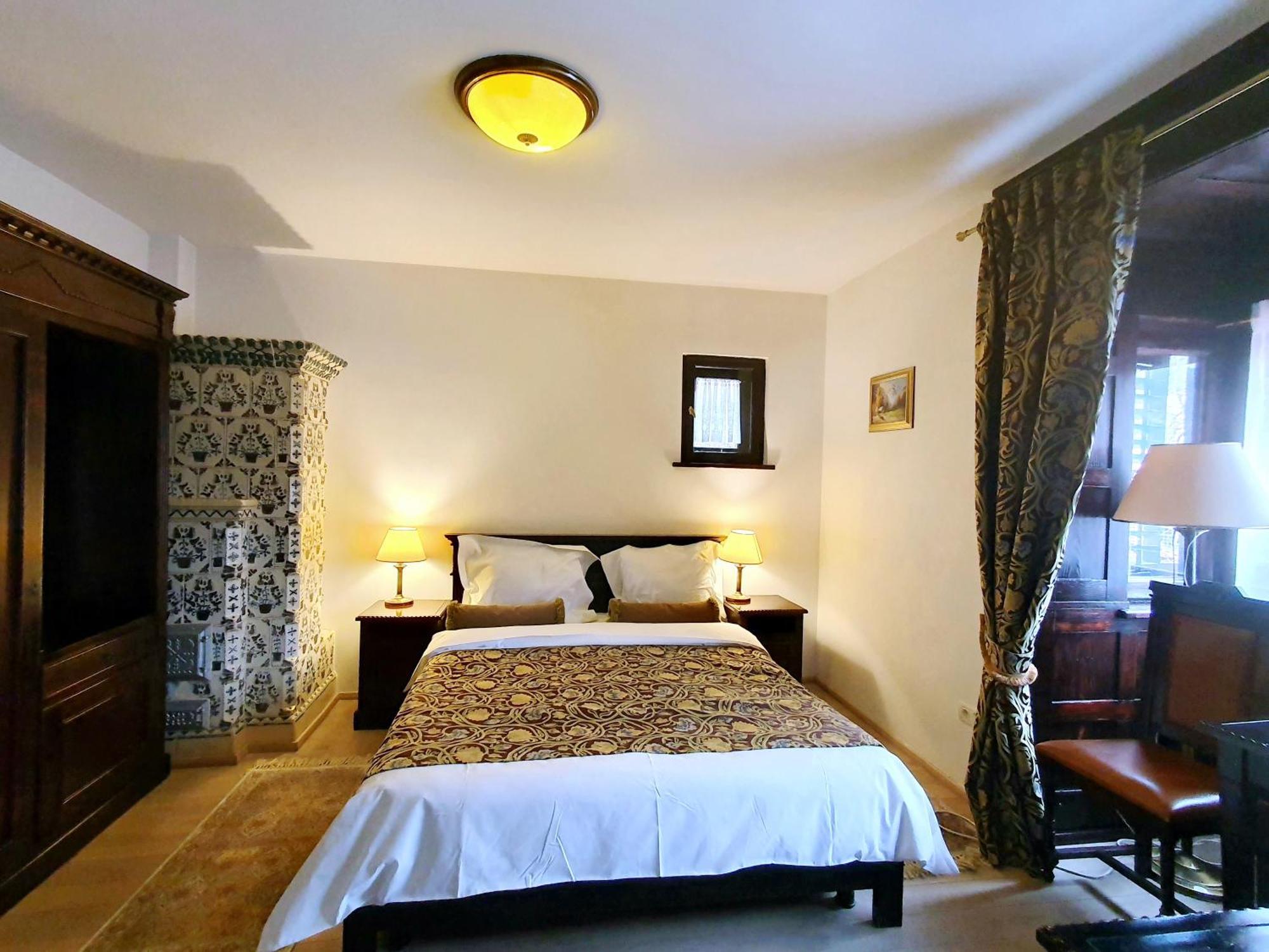 Vila Leonida - Resort Leonida Buşteni Exteriér fotografie