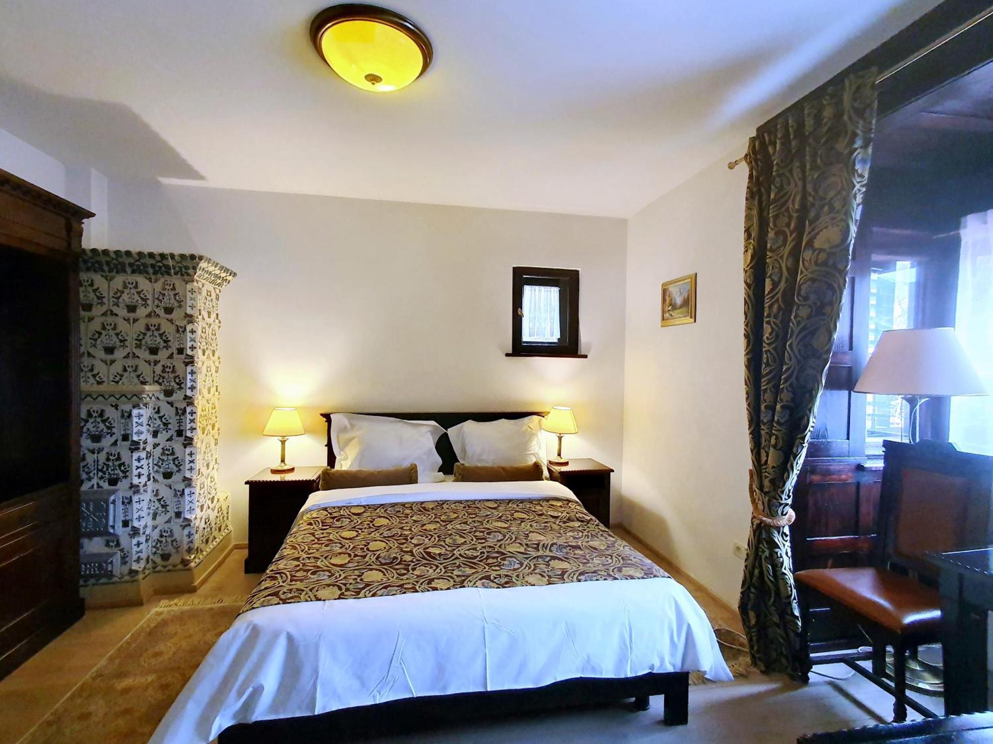 Vila Leonida - Resort Leonida Buşteni Exteriér fotografie