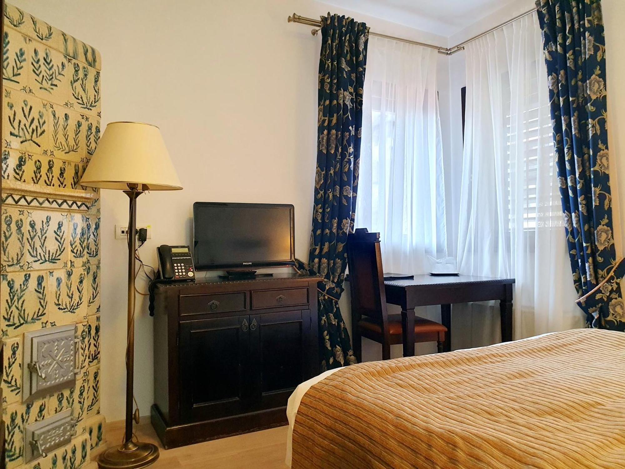 Vila Leonida - Resort Leonida Buşteni Exteriér fotografie