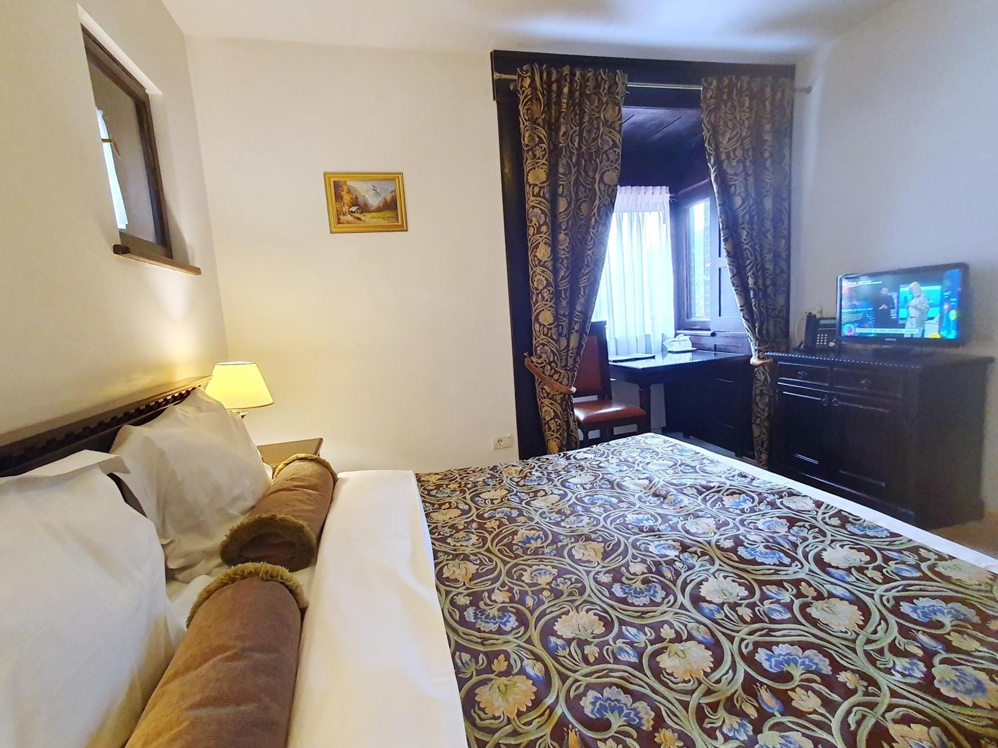 Vila Leonida - Resort Leonida Buşteni Exteriér fotografie