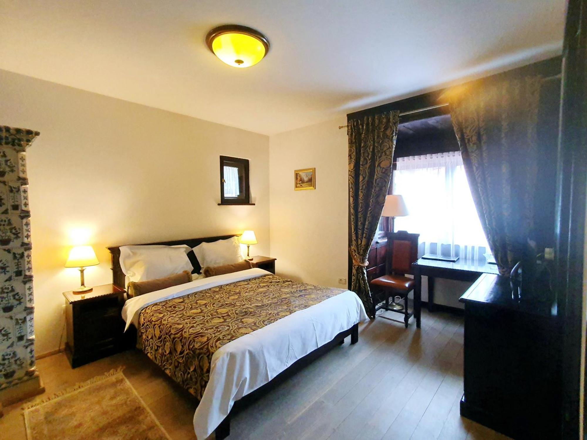 Vila Leonida - Resort Leonida Buşteni Exteriér fotografie