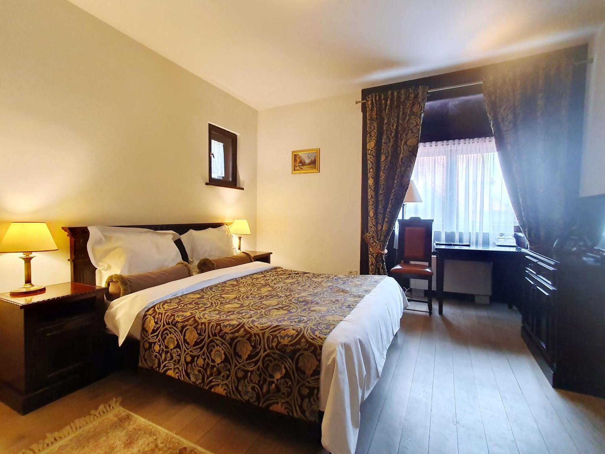 Vila Leonida - Resort Leonida Buşteni Exteriér fotografie