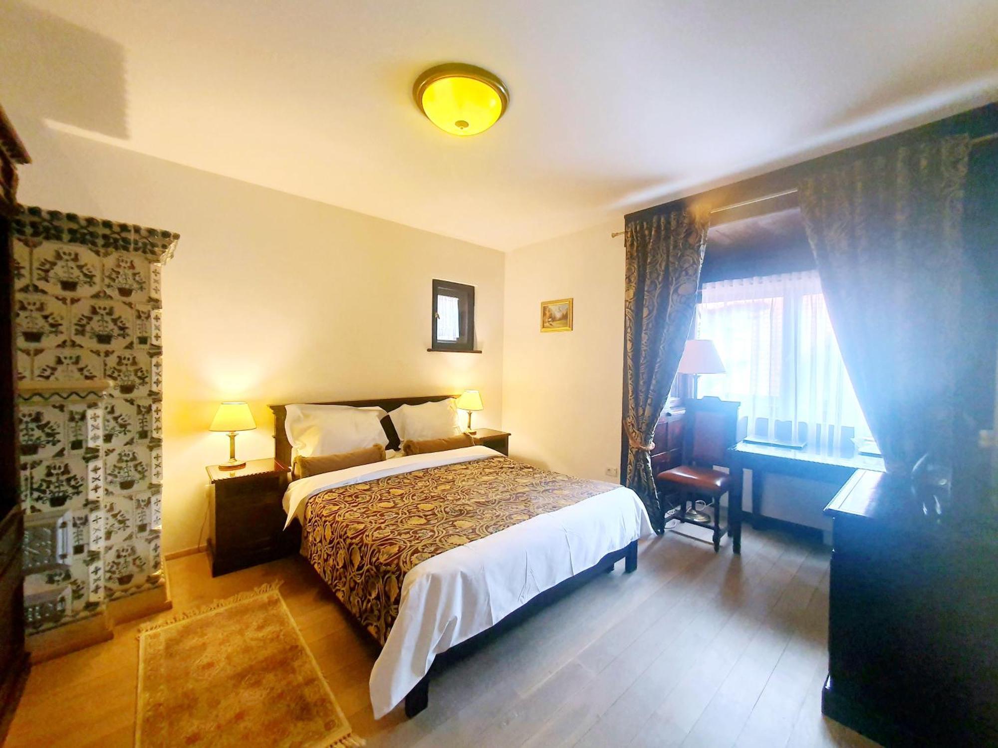 Vila Leonida - Resort Leonida Buşteni Exteriér fotografie