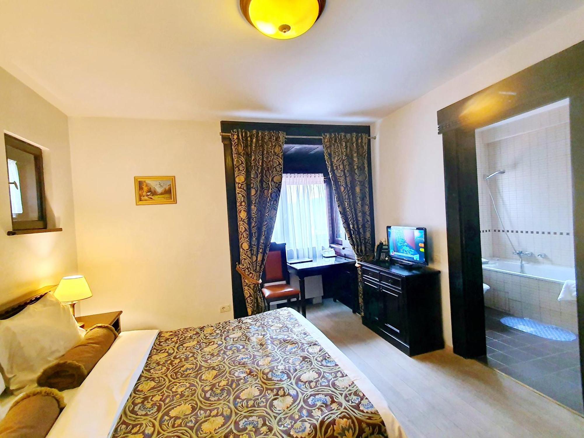 Vila Leonida - Resort Leonida Buşteni Exteriér fotografie