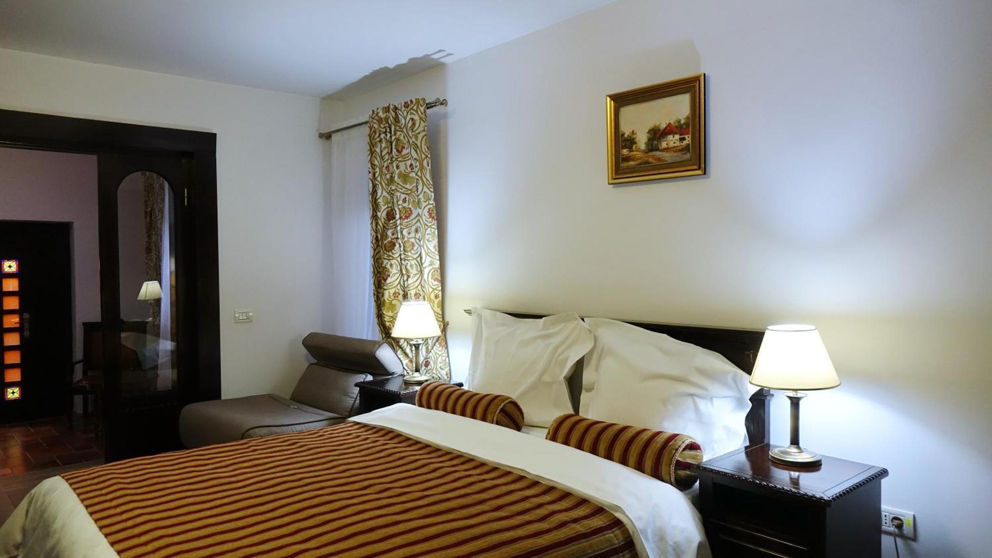 Vila Leonida - Resort Leonida Buşteni Exteriér fotografie