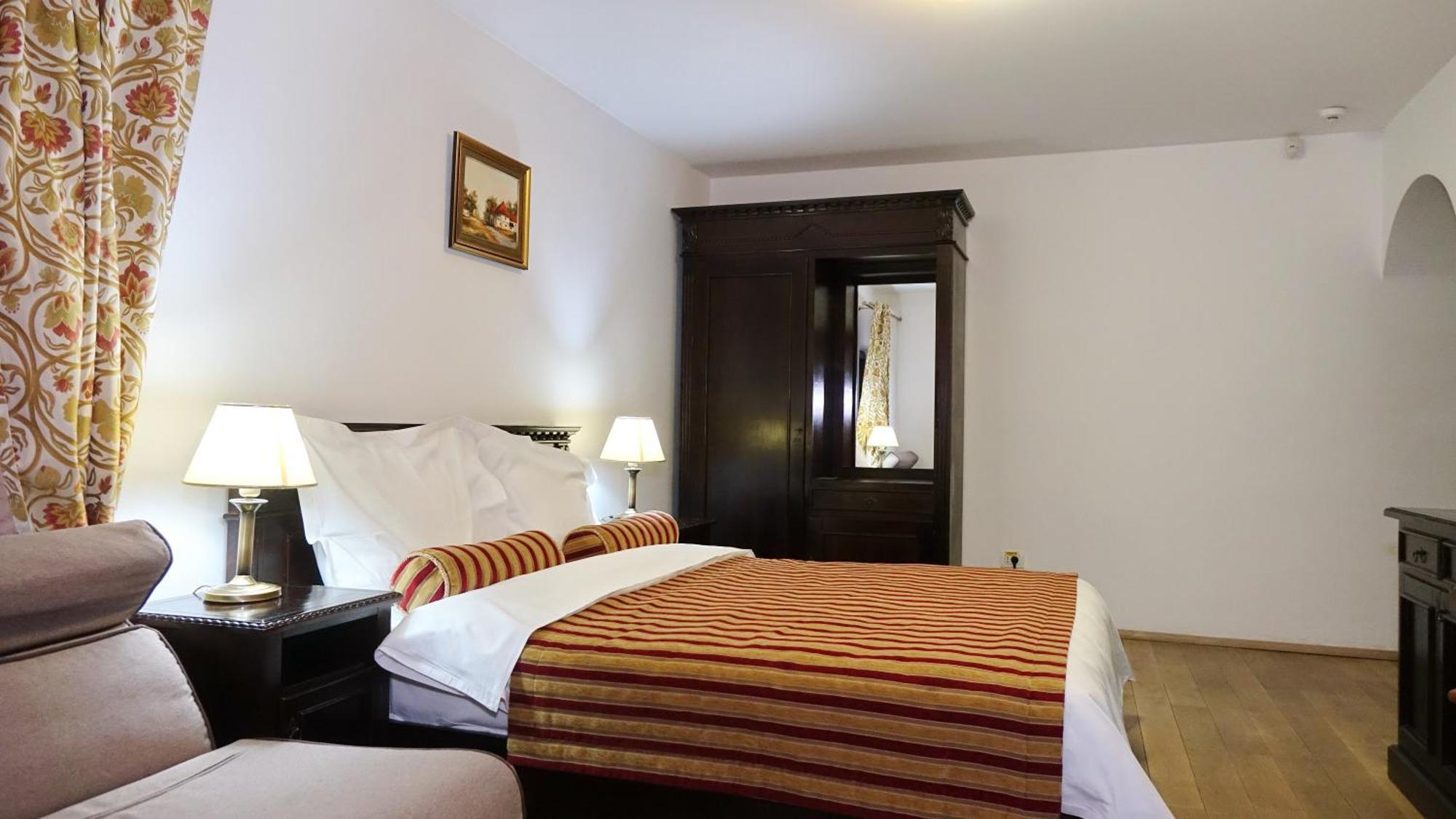 Vila Leonida - Resort Leonida Buşteni Exteriér fotografie