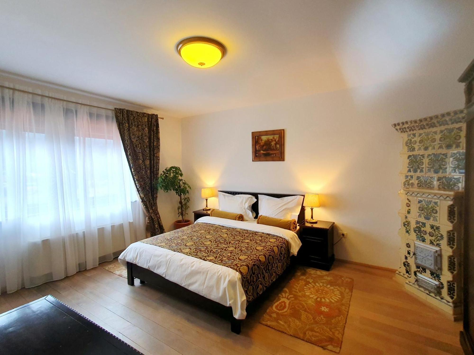 Vila Leonida - Resort Leonida Buşteni Exteriér fotografie