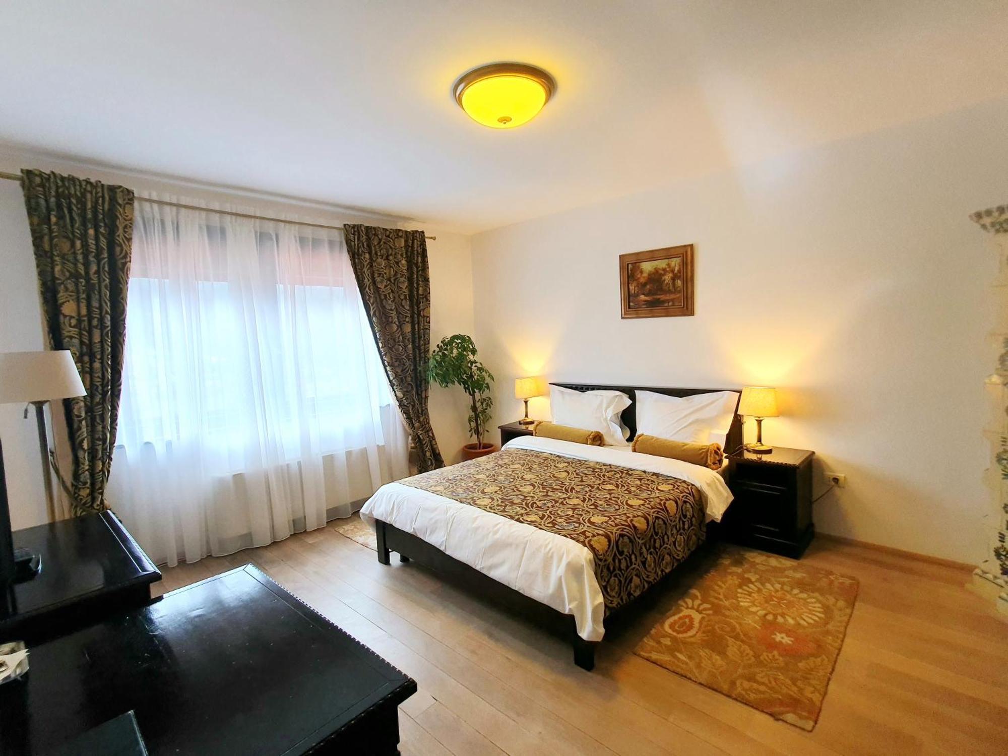 Vila Leonida - Resort Leonida Buşteni Exteriér fotografie