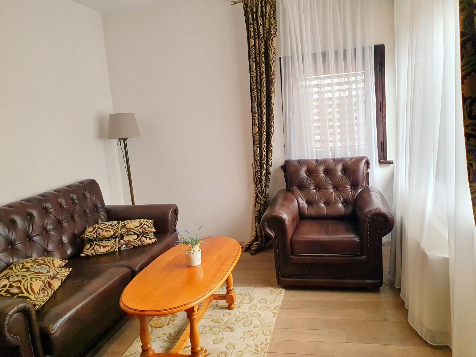 Vila Leonida - Resort Leonida Buşteni Exteriér fotografie