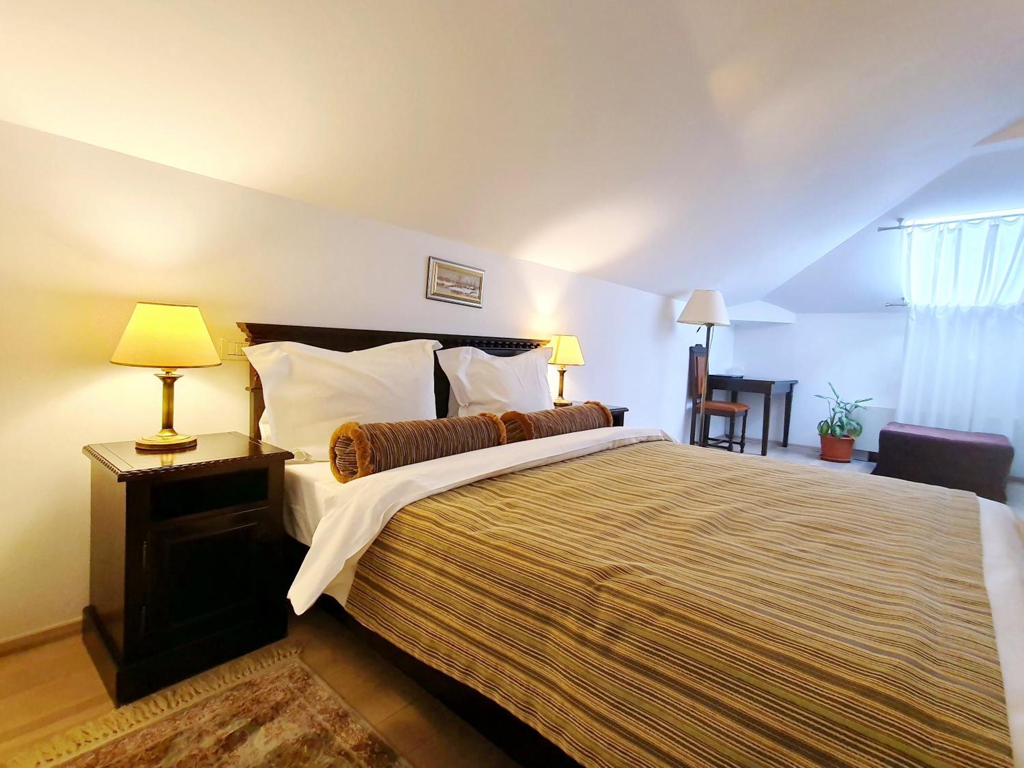 Vila Leonida - Resort Leonida Buşteni Exteriér fotografie