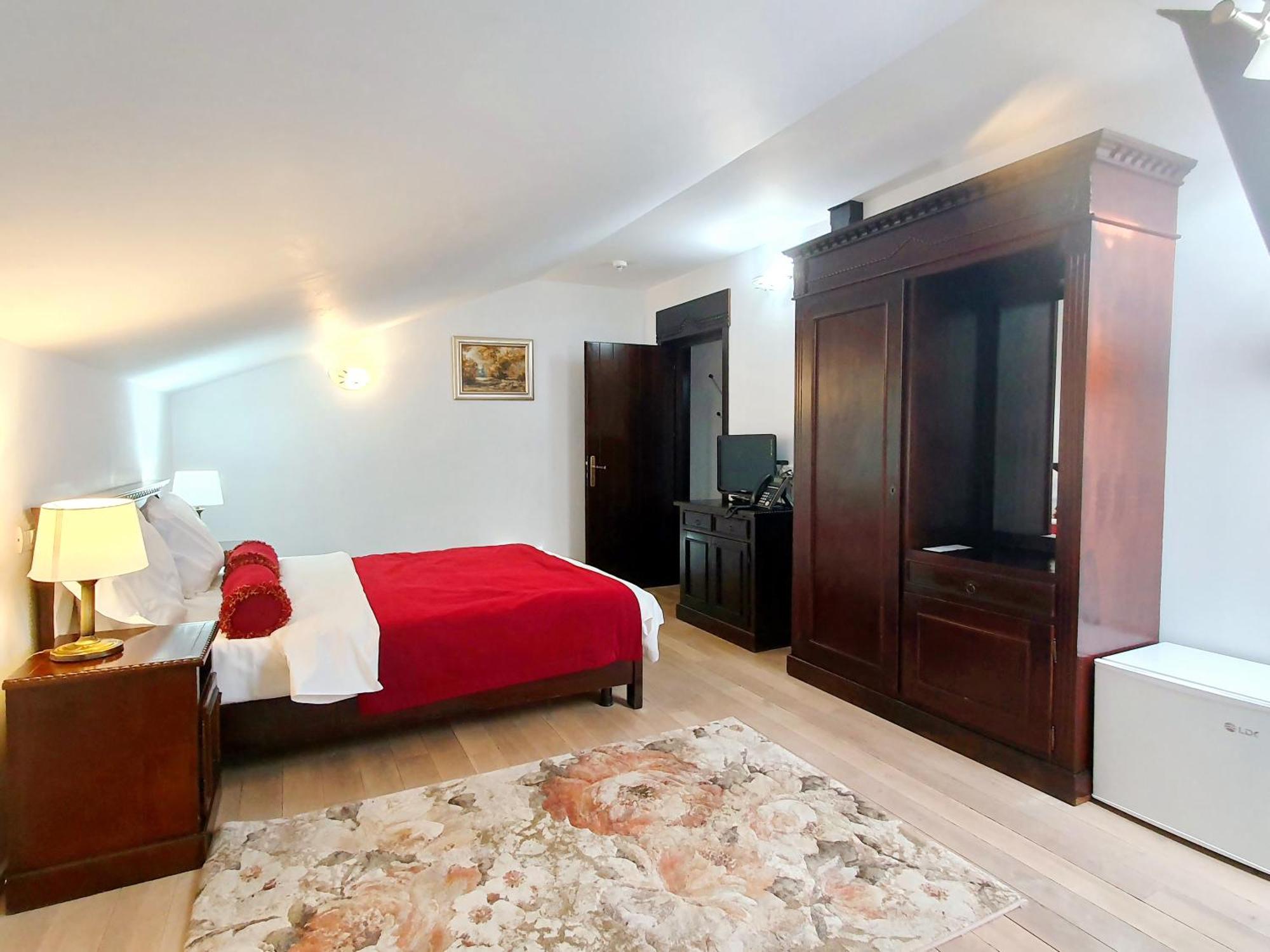 Vila Leonida - Resort Leonida Buşteni Exteriér fotografie