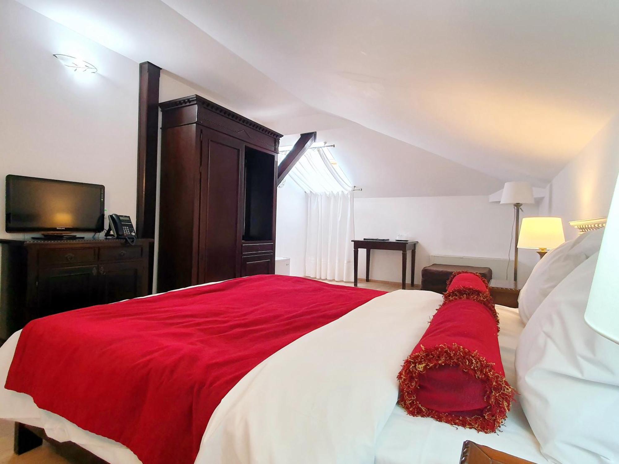 Vila Leonida - Resort Leonida Buşteni Exteriér fotografie