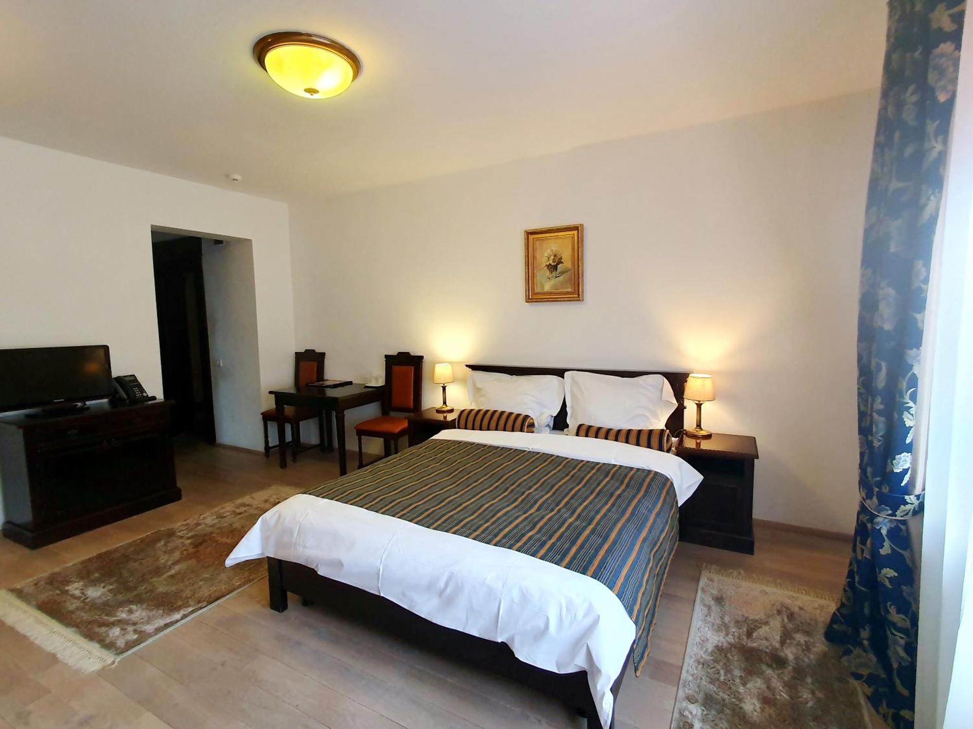 Vila Leonida - Resort Leonida Buşteni Exteriér fotografie