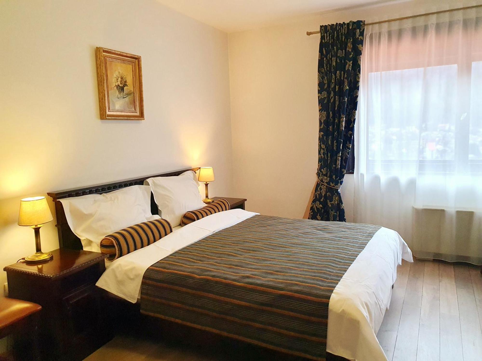 Vila Leonida - Resort Leonida Buşteni Exteriér fotografie