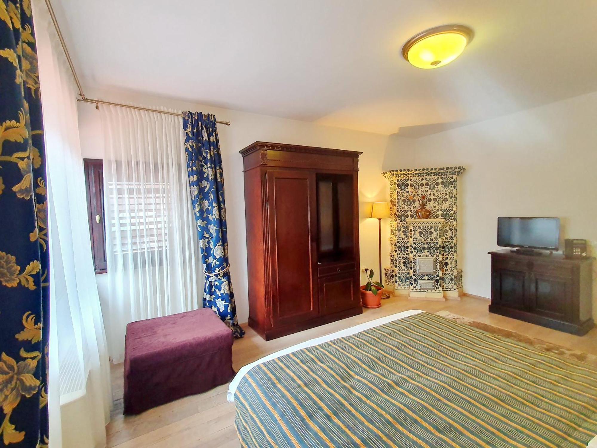 Vila Leonida - Resort Leonida Buşteni Exteriér fotografie