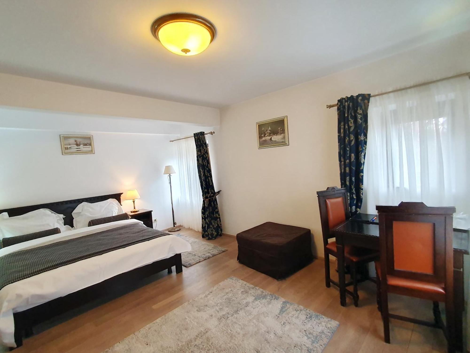 Vila Leonida - Resort Leonida Buşteni Exteriér fotografie