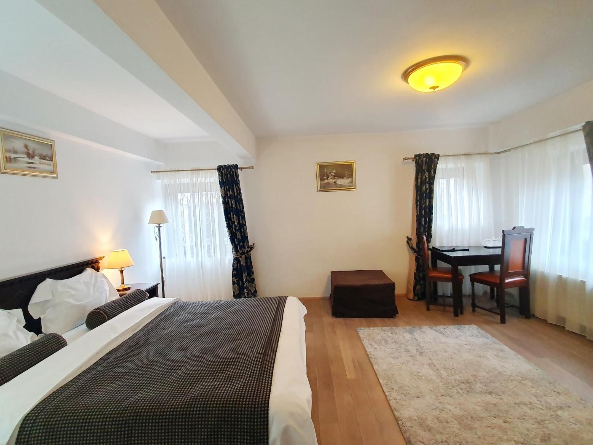 Vila Leonida - Resort Leonida Buşteni Exteriér fotografie