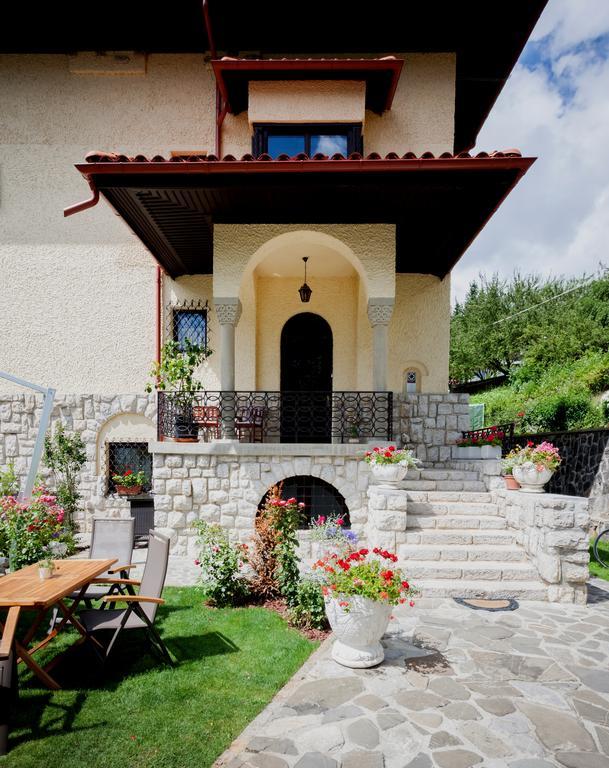Vila Leonida - Resort Leonida Buşteni Exteriér fotografie