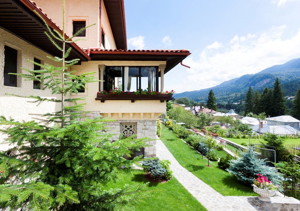 Vila Leonida - Resort Leonida Buşteni Exteriér fotografie