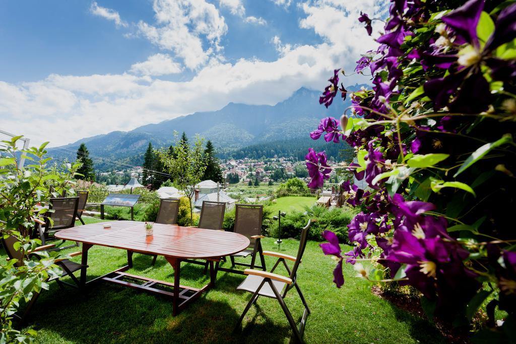 Vila Leonida - Resort Leonida Buşteni Exteriér fotografie