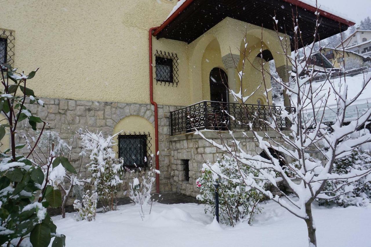 Vila Leonida - Resort Leonida Buşteni Exteriér fotografie
